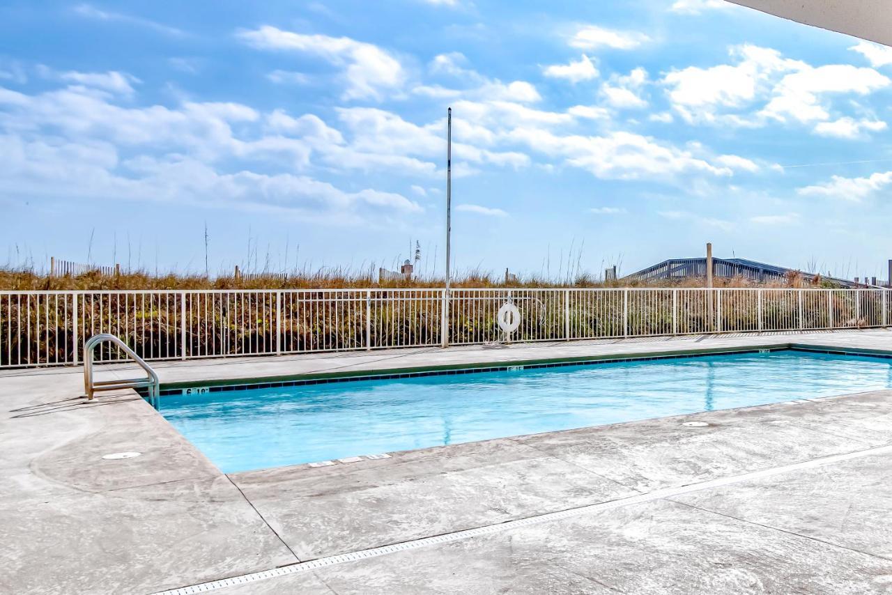 Ferienwohnung Edgewater West #25 Gulf Shores Exterior foto