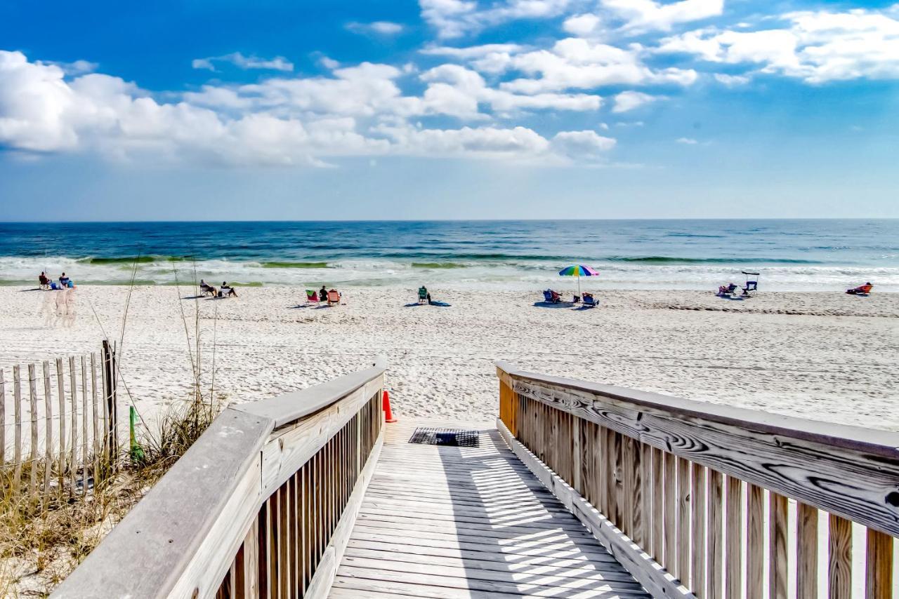 Ferienwohnung Edgewater West #25 Gulf Shores Exterior foto
