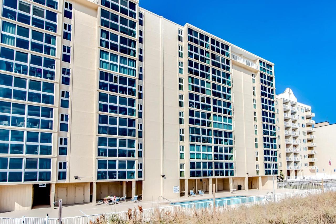 Ferienwohnung Edgewater West #25 Gulf Shores Exterior foto
