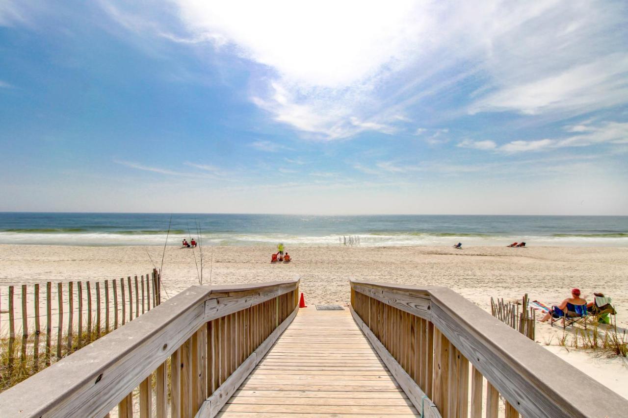 Ferienwohnung Edgewater West #25 Gulf Shores Exterior foto